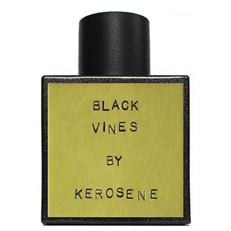 Black Vines Kerosene – MyFragranceList.